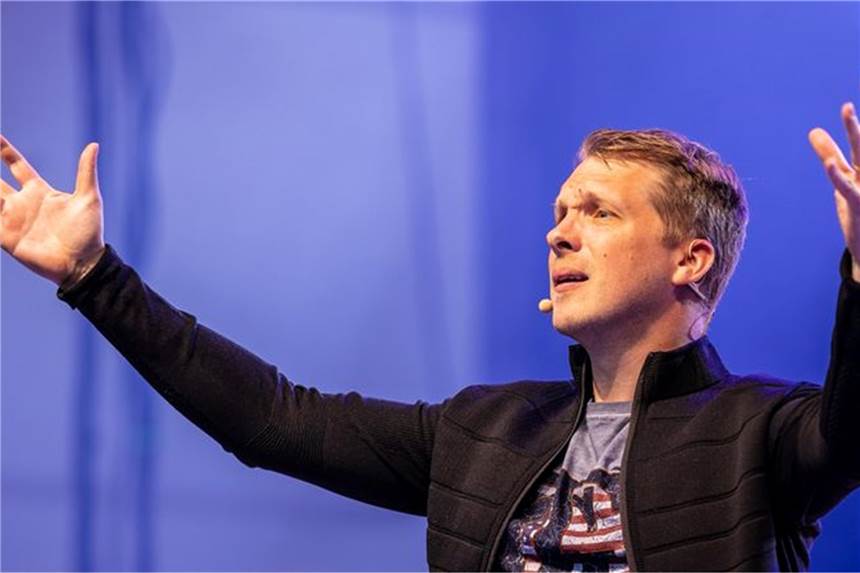 Comedian Oliver Pocher verstieß gegen das Hygienekonzept eines Veranstalters.
