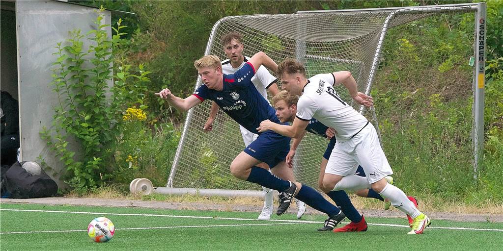 Concordia Flaesheim hat das erste Testspiel der Saison verloren.