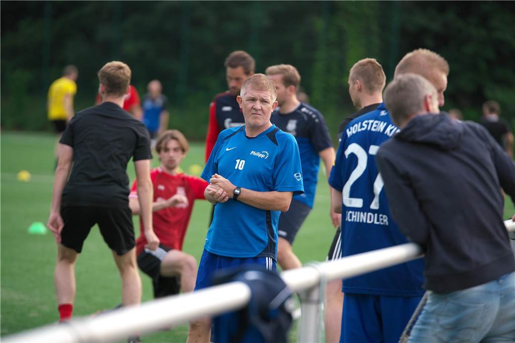 Concordia Flaesheim hat die Vorbereitung auf die neue Saison aufgenommen - mit vielen neuen jungen Spielern.