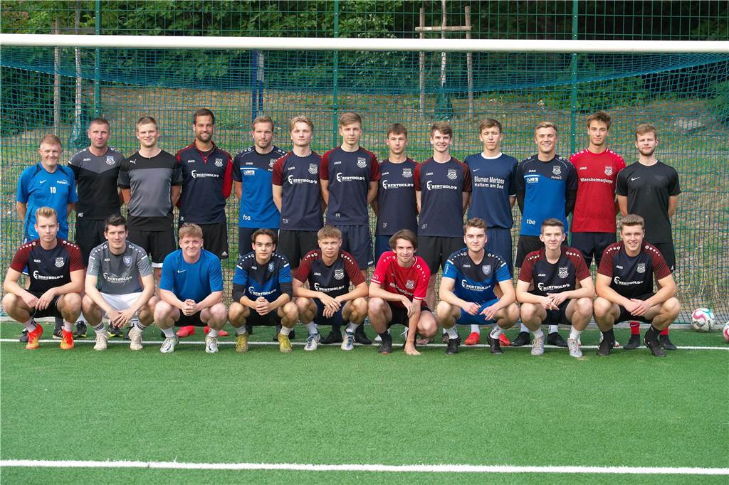 Concordia Flaesheim hat die Vorbereitung auf die neue Saison aufgenommen - mit vielen neuen jungen Spielern.
