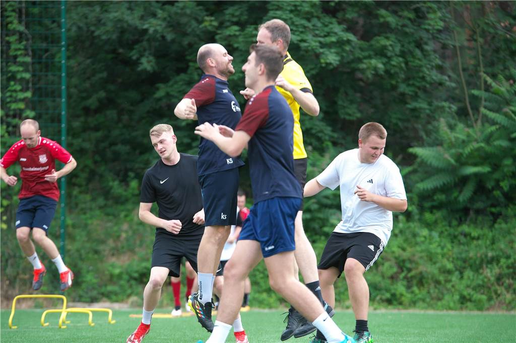 Concordia Flaesheim hat die Vorbereitung auf die neue Saison aufgenommen - mit vielen neuen jungen Spielern.