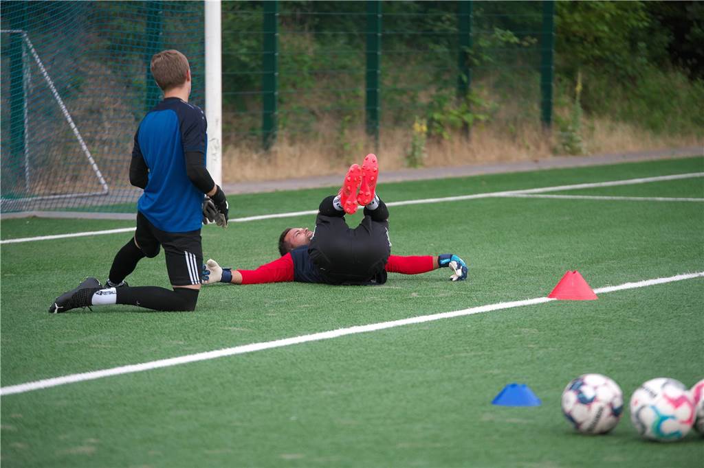 Concordia Flaesheim hat die Vorbereitung auf die neue Saison aufgenommen - mit vielen neuen jungen Spielern.