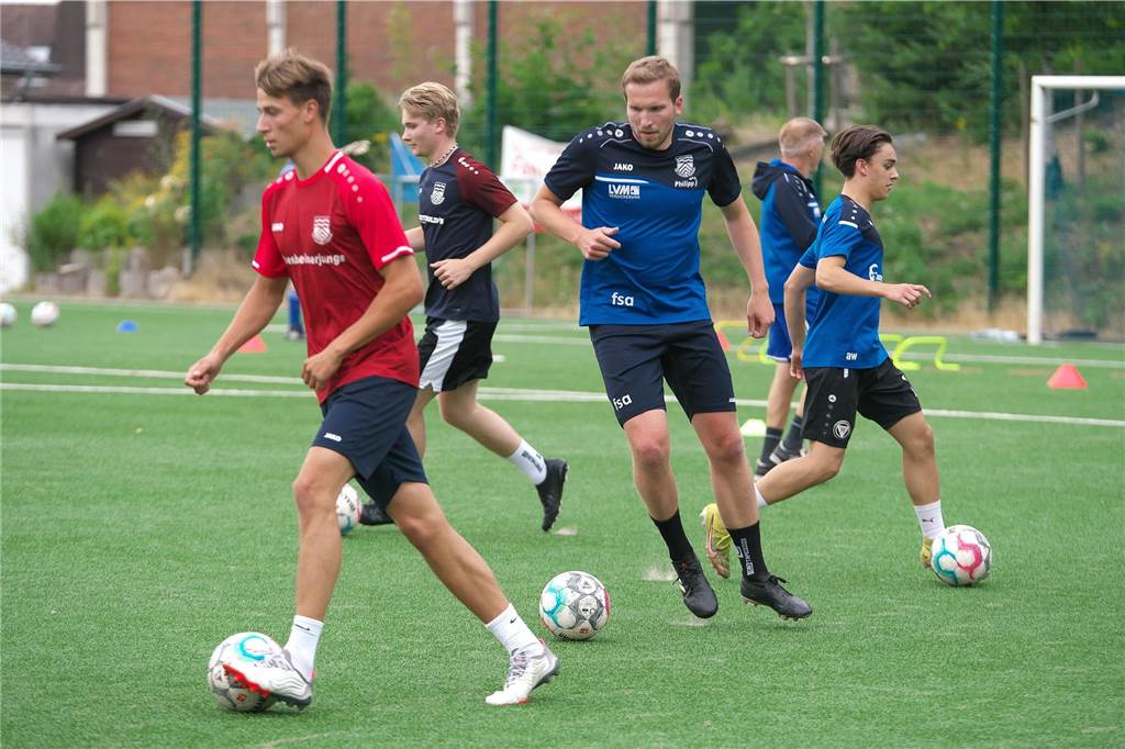 Concordia Flaesheim hat die Vorbereitung auf die neue Saison aufgenommen - mit vielen neuen jungen Spielern.