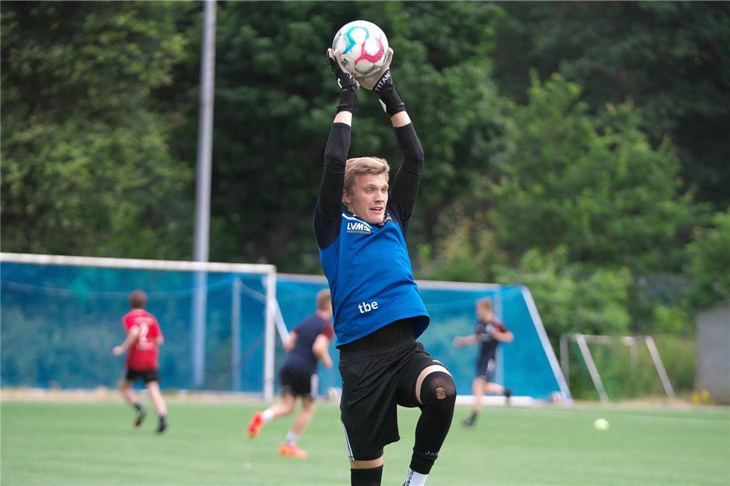 Concordia Flaesheim hat die Vorbereitung auf die neue Saison aufgenommen - mit vielen neuen jungen Spielern.