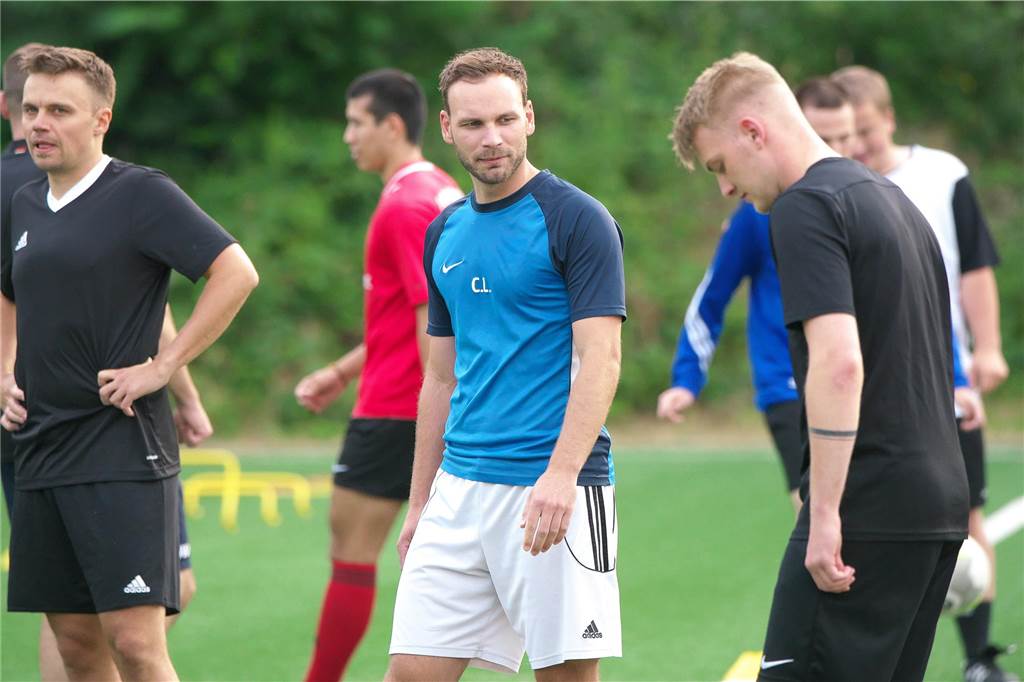 Concordia Flaesheim hat die Vorbereitung auf die neue Saison aufgenommen - mit vielen neuen jungen Spielern.