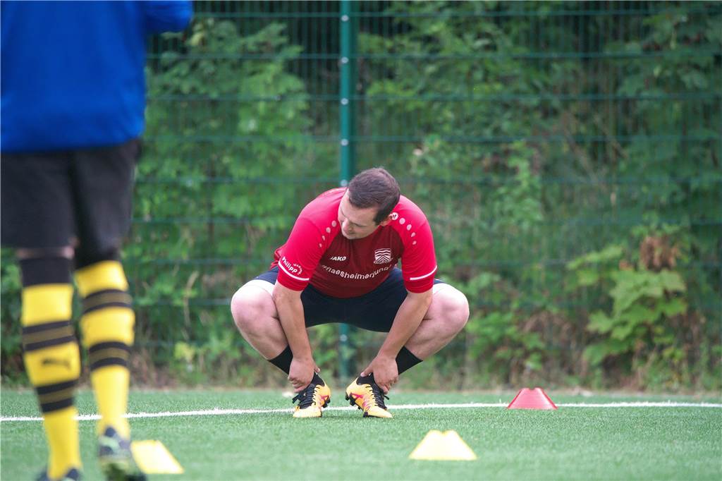 Concordia Flaesheim hat die Vorbereitung auf die neue Saison aufgenommen - mit vielen neuen jungen Spielern.