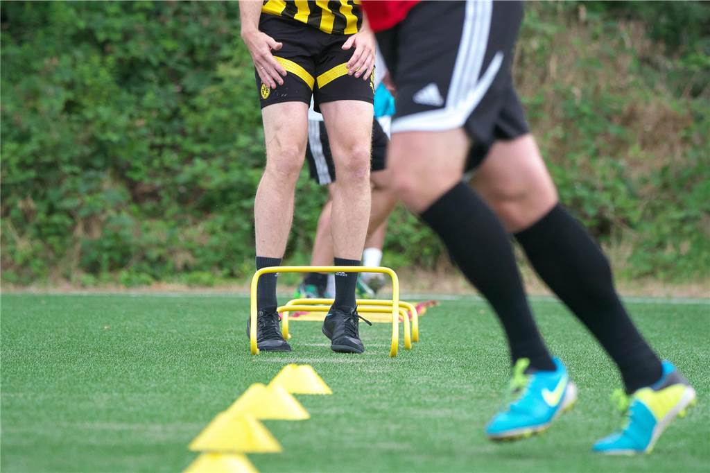 Concordia Flaesheim hat die Vorbereitung auf die neue Saison aufgenommen - mit vielen neuen jungen Spielern.