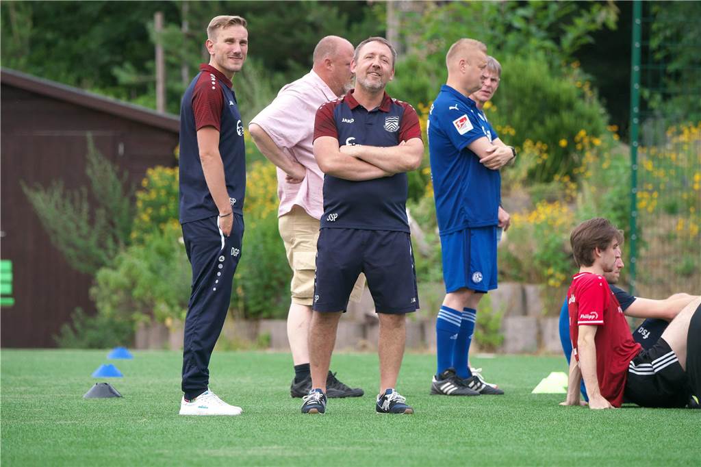 Concordia Flaesheim hat die Vorbereitung auf die neue Saison aufgenommen - mit vielen neuen jungen Spielern.