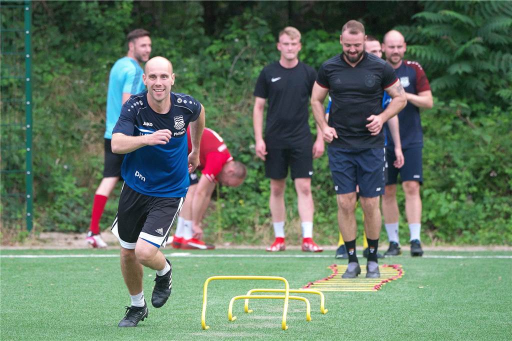 Concordia Flaesheim hat die Vorbereitung auf die neue Saison aufgenommen - mit vielen neuen jungen Spielern.