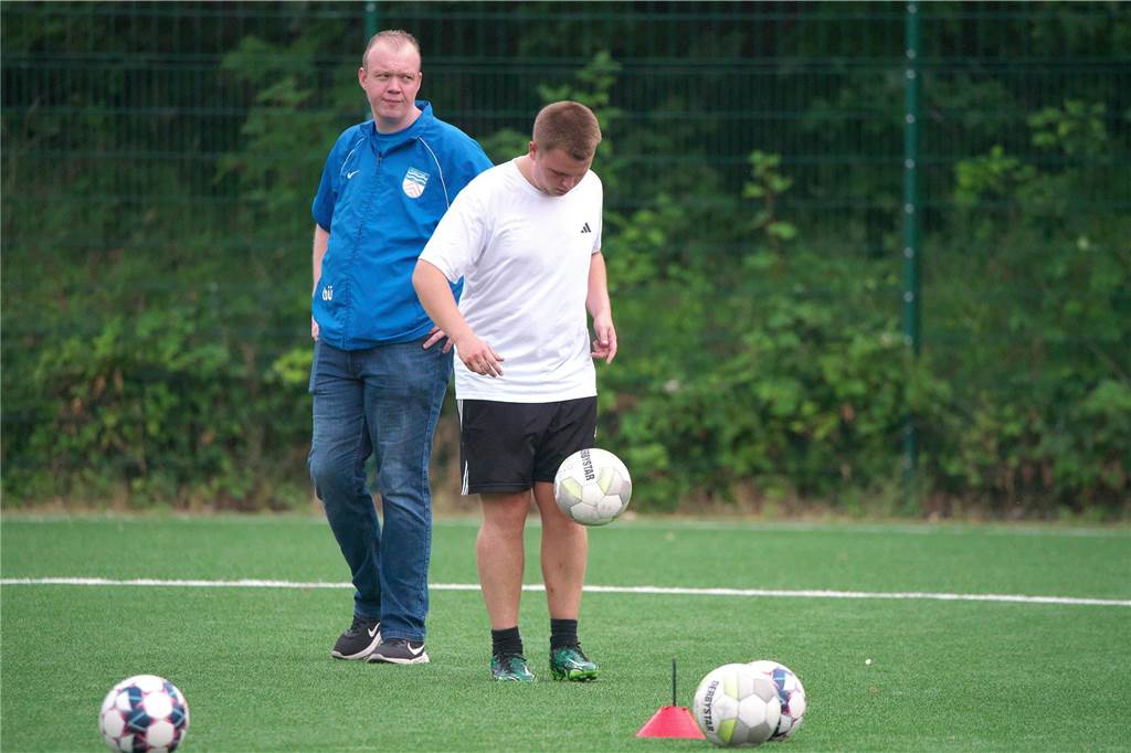 Concordia Flaesheim hat die Vorbereitung auf die neue Saison aufgenommen - mit vielen neuen jungen Spielern.