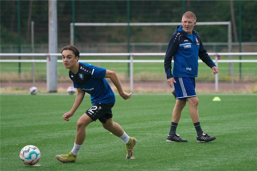 Concordia Flaesheim hat die Vorbereitung auf die neue Saison aufgenommen - mit vielen neuen jungen Spielern.