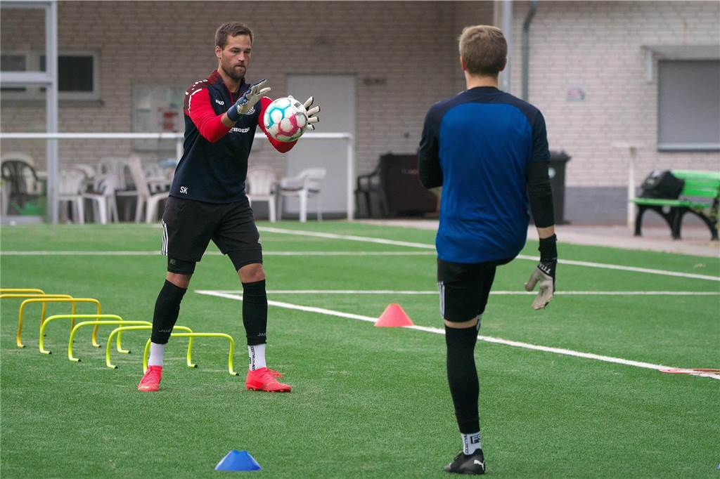 Concordia Flaesheim hat die Vorbereitung auf die neue Saison aufgenommen - mit vielen neuen jungen Spielern.