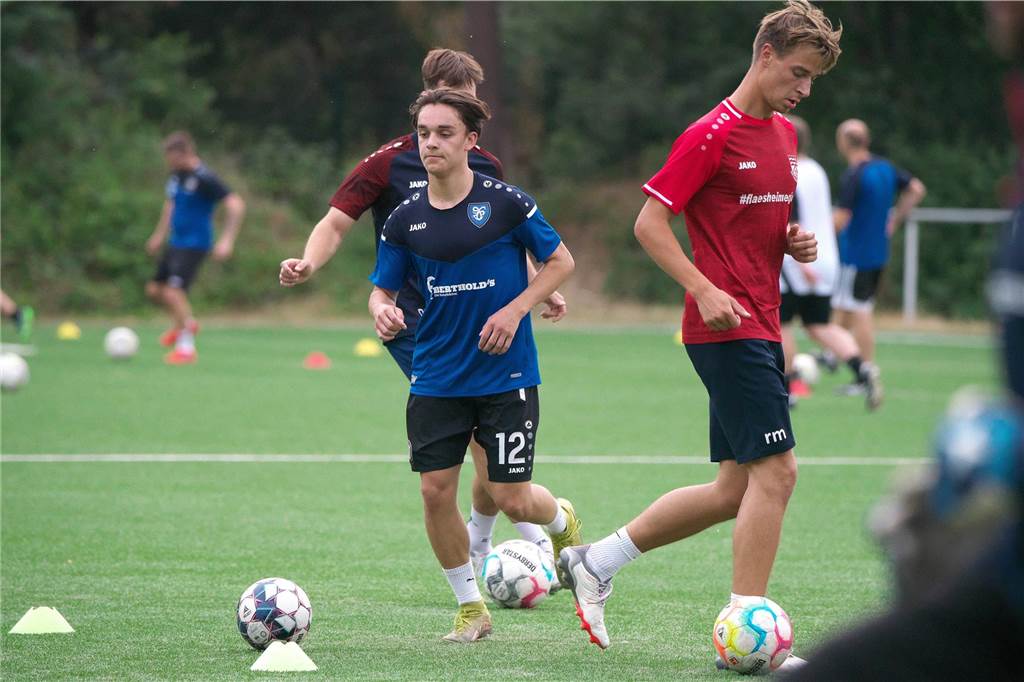 Concordia Flaesheim hat die Vorbereitung auf die neue Saison aufgenommen - mit vielen neuen jungen Spielern.