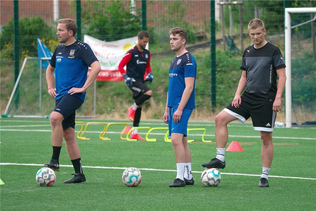 Concordia Flaesheim hat die Vorbereitung auf die neue Saison aufgenommen - mit vielen neuen jungen Spielern.
