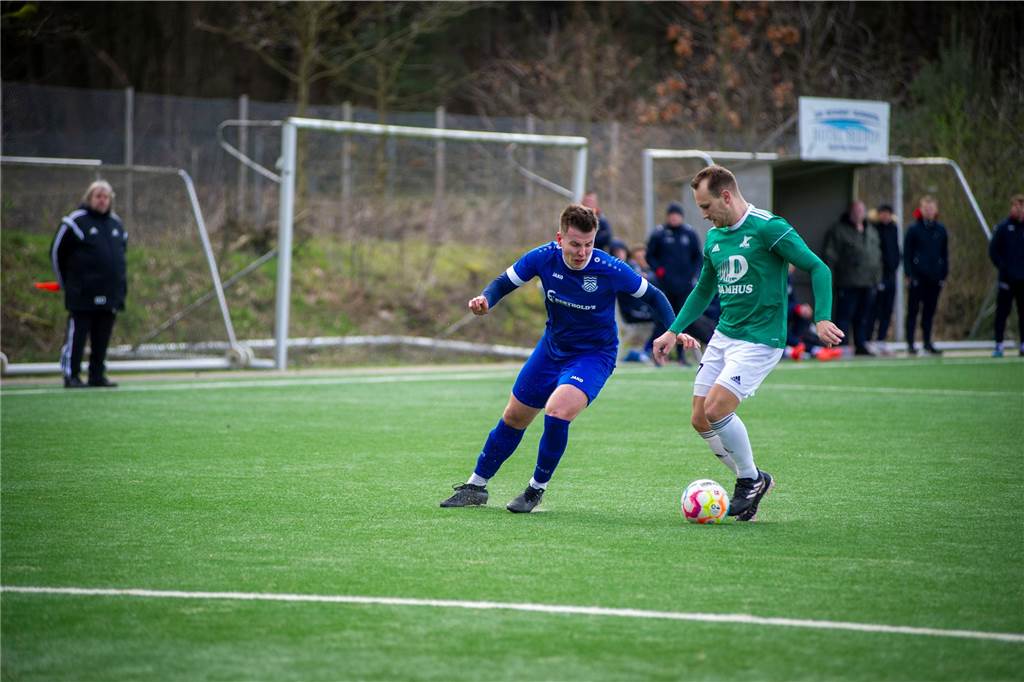 Concordia Flaesheim lag nach einer halben Stunde schon 0:3 gegen die SG Coesfeld 06 zurück. Am Ende verlor der Aufsteiger mit 2:3.