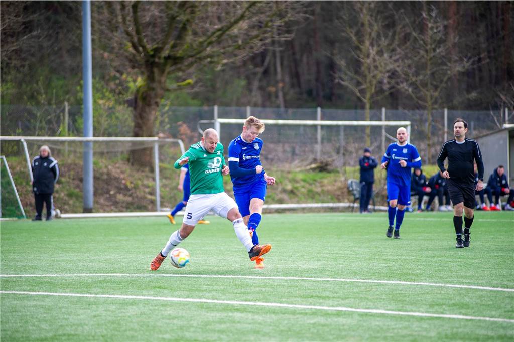 Concordia Flaesheim lag nach einer halben Stunde schon 0:3 gegen die SG Coesfeld 06 zurück. Am Ende verlor der Aufsteiger mit 2:3.