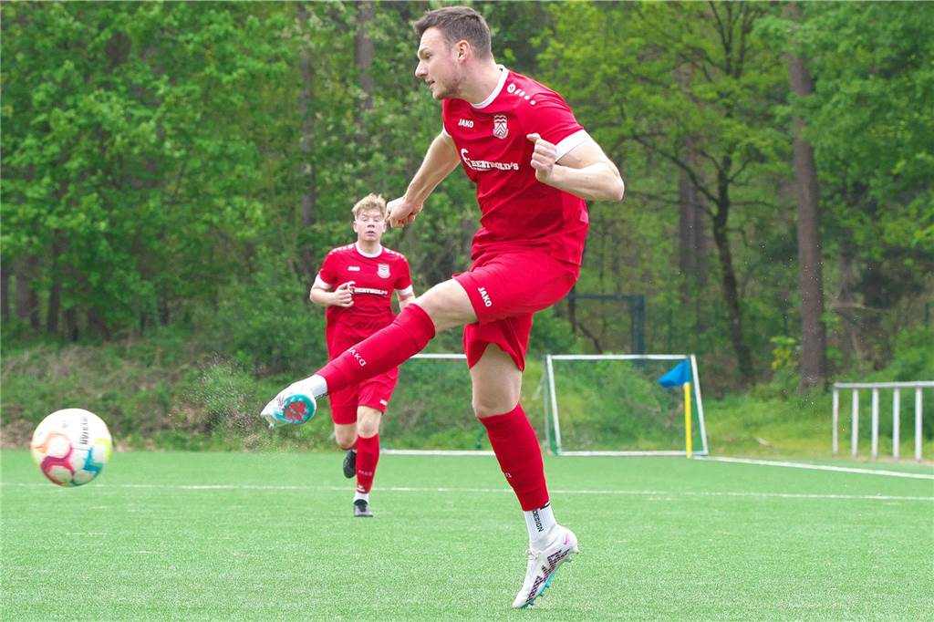 Concordia Flaesheim wehrte sich diesmal, musste sich aber auch Vorwärts Epe geschlagen geben. Der Bezirksliga-Absteiger unterlag mit 1:4.