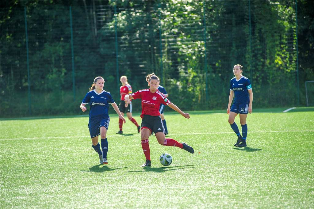 Concordia Flaesheims Frauen haben auch am zweiten Spieltag verloren, diesmal 2:4 gegen SVKT 07 Minden.