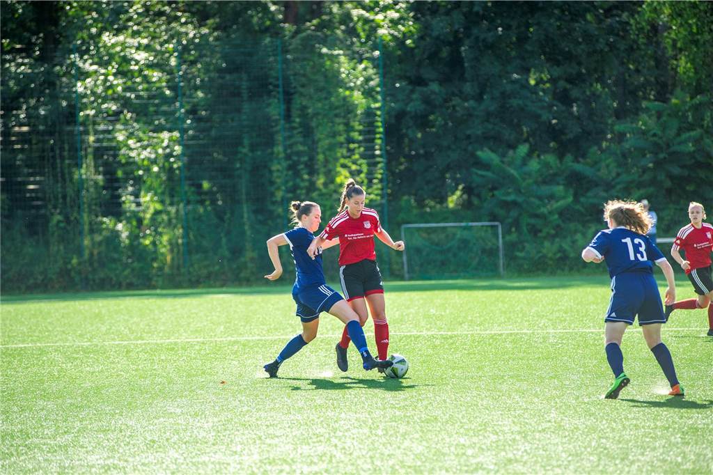 Concordia Flaesheims Frauen haben auch am zweiten Spieltag verloren, diesmal 2:4 gegen SVKT 07 Minden.