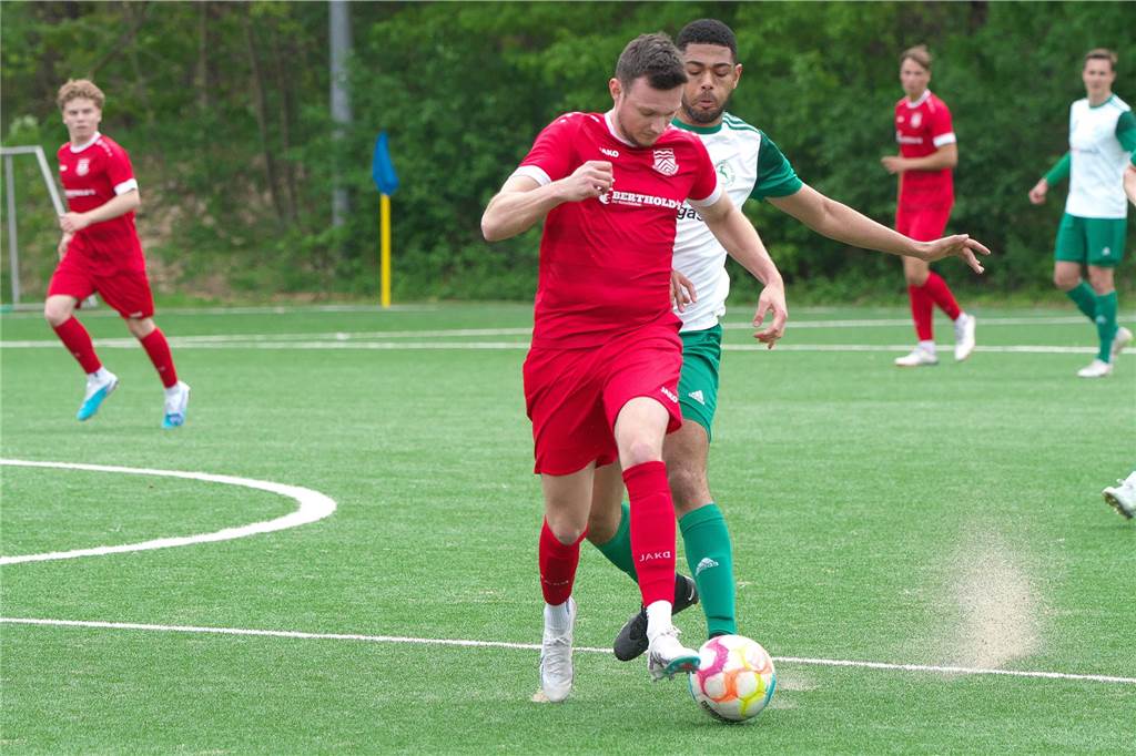 Lebensversicherungen der Halterner Teams: Absteiger waren von ihren Torjägern am abhängigsten Concordia Flaesheims Lucas Mann war in der vergangenen Saison, gemessen am Anteil der erzielten Tore, der wichtigste Top-Torjäger Halterns.