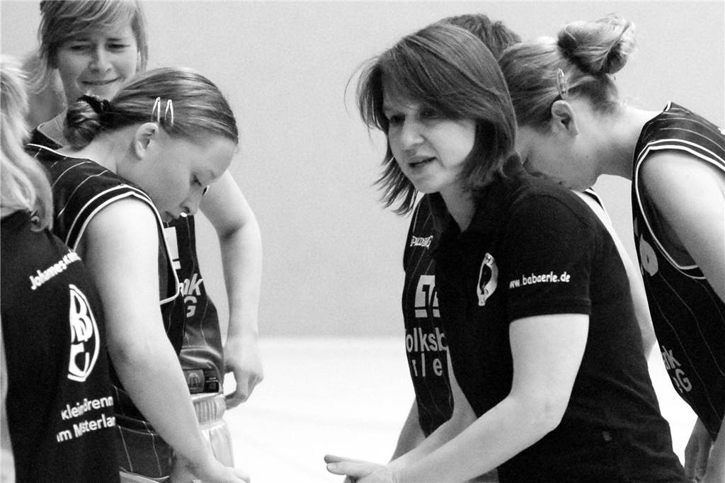 Kämpferin mit Herz: Basketballer trauern um Conny Neumann Conny Neumann