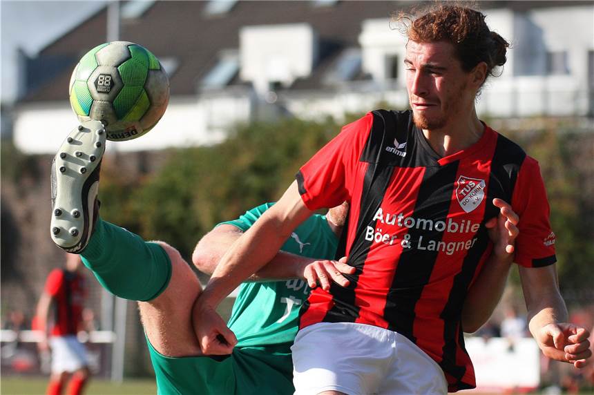 Top in der Liga, abgehängt in Deutschland: So schlecht sind Dortmunds Chancen auf die Torjägerkanone Conor O‘Reilly ist Toptorschütze in der Bezirksliga 8.