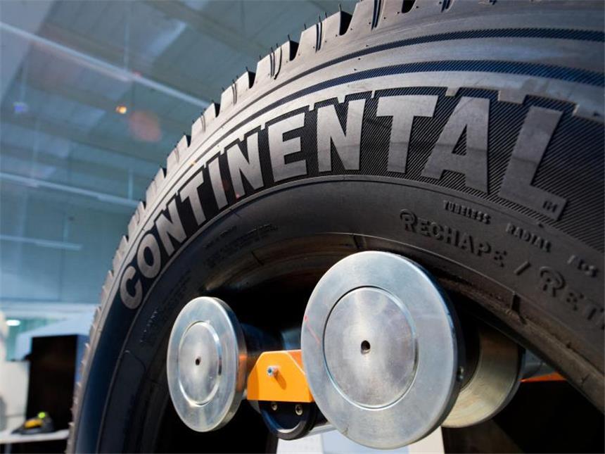 Conti stärkt Industriegeschäft mit Milliarden-Übernahme in den USA Continental will einen US-Konzern mit 9000 Mitarbeitern und 27 Werken kaufen. Foto: Julian Stratenschulte
