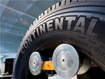 Continental will einen US-Konzern mit 9000 Mitarbeitern und 27 Werken kaufen. Foto: Julian Stratenschulte