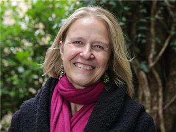 Cornelia Funke spricht über Angst und Veränderungen. Foto: Axel Heimken