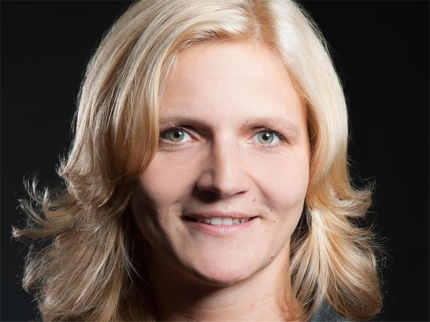 Mit der Betriebsrente vorsorgen - Was ändert sich 2018? Cornelia Jurrmann ist Pressesprecherin beim Sozialverband VdK Deutschland in Berlin. Foto: Heidi Scherm/dpa