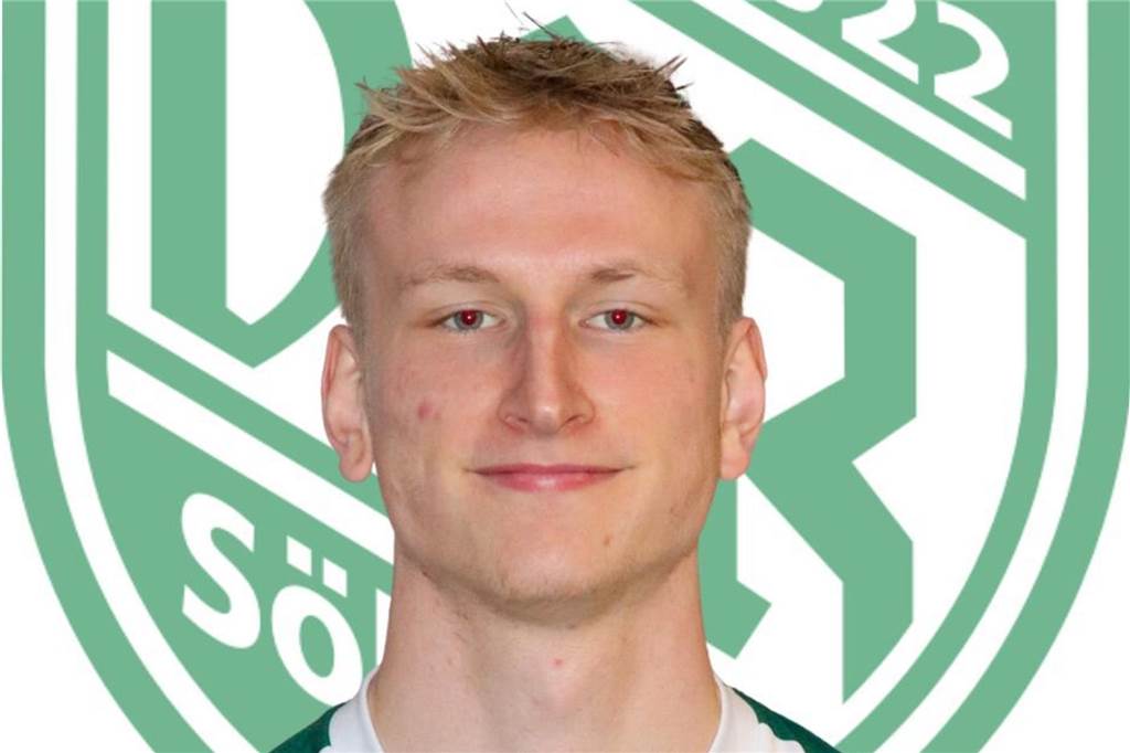 Cornelius Ulrich von der Osten spielt für den VfR Sölde II.