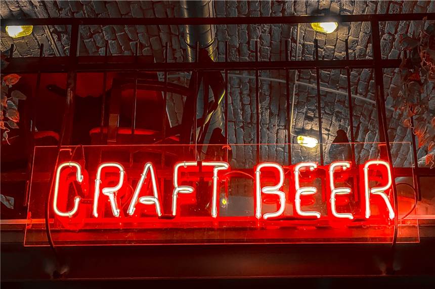 Craft Beer: Ein paar empfehlenswerte Adressen in der Region Craft Beer - ein immer noch anhaltender Trend, den man sich mal unbedingt näheranschauen sollte.