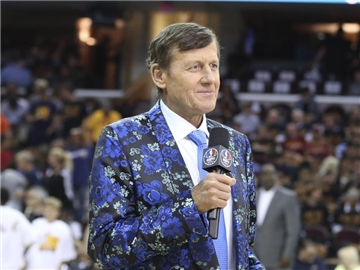 Craig Sager erlag einem Krebsleiden. Foto: Phil Masturzo