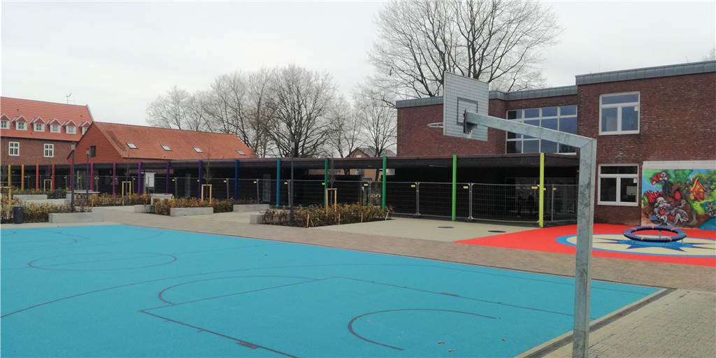 Anbau für Gesamtschule wird eine „total sportliche Herausforderung“ Die Julia-Koppers-Gesamtschule