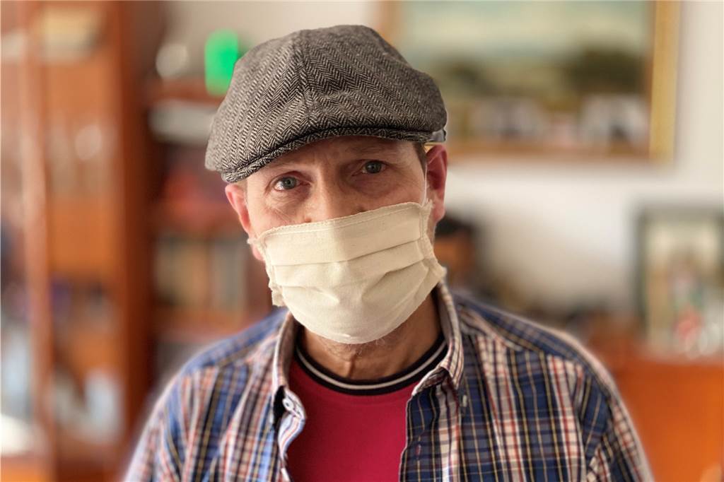 Evinger Sackfabrik verkauft waschbare Gesichtsmasken zum Schnäppchenpreis Da das Tragen eines Mundschutzes in öffentlichen Verkehrsmitteln empfohlen wird, rechnet man weiterhin mit einer regen Nachfrage.