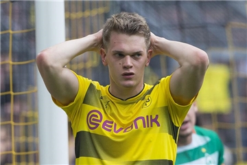 Dachte kurzzeitig an das Karriereende: Matthias Ginter. 