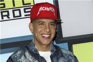 Daddy Yankee will beim Wiederaufbau seiner Heimat Puerto Rico helfen. Foto: Paul A. Hebert/Invision