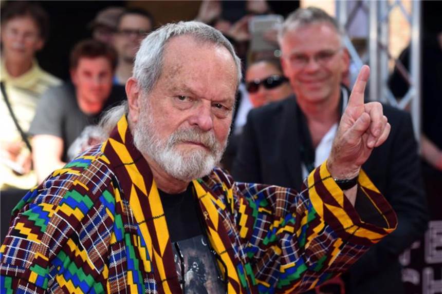 Dafür brauchte er Humor: Nach mehr als 25 Jahren bringt Terry Gilliam seinen Don Quixote auf die Leinwand. Foto: Felix Hörhager