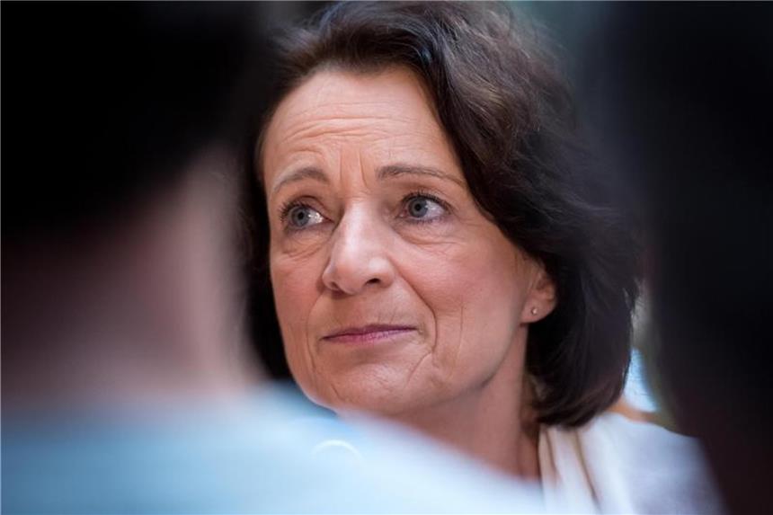 Sportpolitikerin: „Nachvollziehbare Abneigung gegen Olympia“ Dagmar Freitag sieht keinen Rückhalt für Olympische Spiele in der deutschen Bevölkerung. Foto: Foto: Sven Hoppe