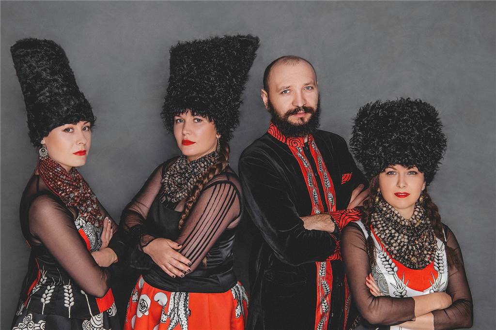 Ruhrfestspiele: Musik von Weltstars, Kult-Bands - und aus der Ukraine DakhaBrakha.