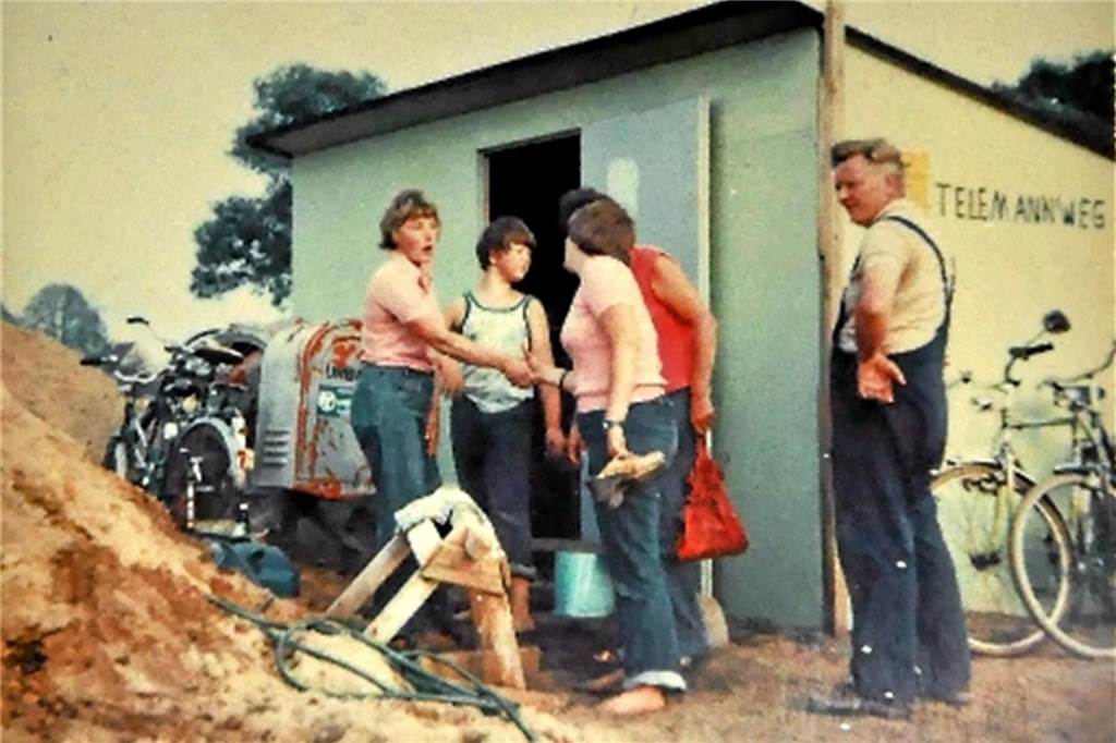 Historie des Wohnquartiers Stadtsfeld soll aufgearbeitet werden Telemannweg
