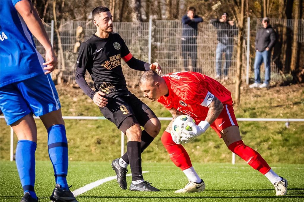 FC Sarajevo-Bosna feiert Pokal-Coup: Keeper Balic wird das Spiel nicht so schnell vergessen Dani Balic
