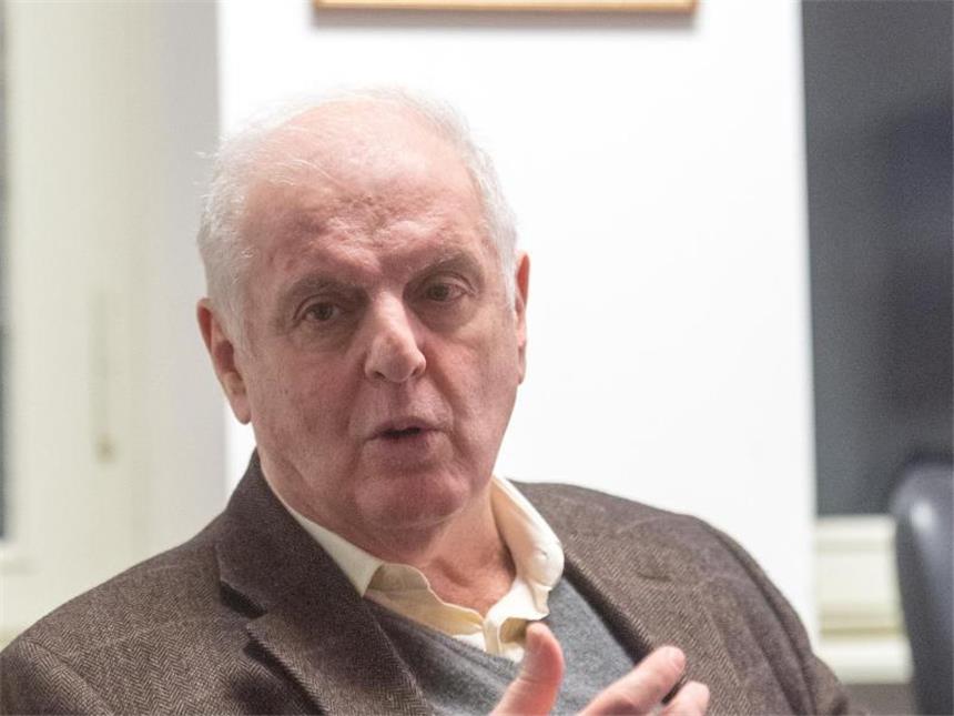 Barenboim vielbeschäftigt an Staatsoper Berlin Daniel Barenboim. Foto: Maurizio Gambarini
