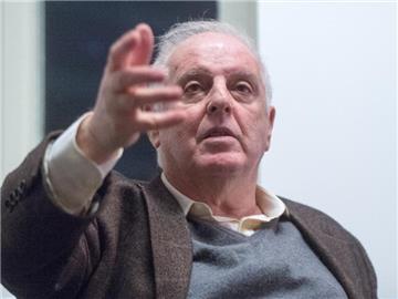 Daniel Barenboim hält nicht viel von Buhrufen. Foto: Maurizio Gambarini