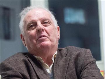 Daniel Barenboim, Künstlerischer Leiter und Generalmusikdirektor der Staatsoper Unter den Linden in Berlin und Chefdirigent der Staatskapelle Berlin. Foto: Maurizio Gambarini