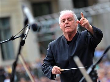 Daniel Barenboim mischt sich in poilitische Fragen ein. Foto: Paul Zinken