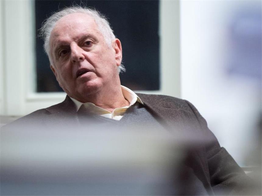 «Parsifal»-Premiere mit Barenboim an Berliner Staatsoper Daniel Barenboim rückt Wagner und Boulez in den Mittelpunkt. Foto: Maurizio Gambarini