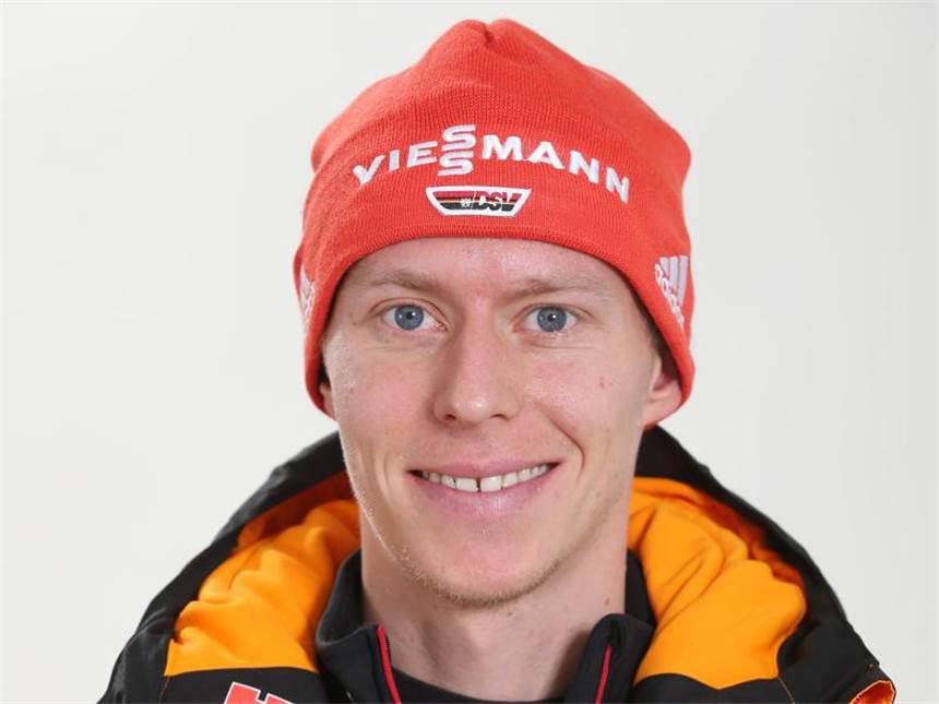 Böhm zürück, Horchler neu dabei, Pause für Dahlmeier Daniel Böhm ist beim Weltcup in Oberhof wieder dabei. Foto: DSV/dpa