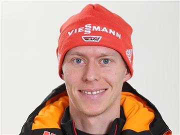 Daniel Böhm ist beim Weltcup in Oberhof wieder dabei. Foto: DSV/dpa