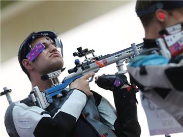 Daniel Brodmeier feierte seinen ersten Weltcup-Sieg. Foto: Lindsey Parnaby